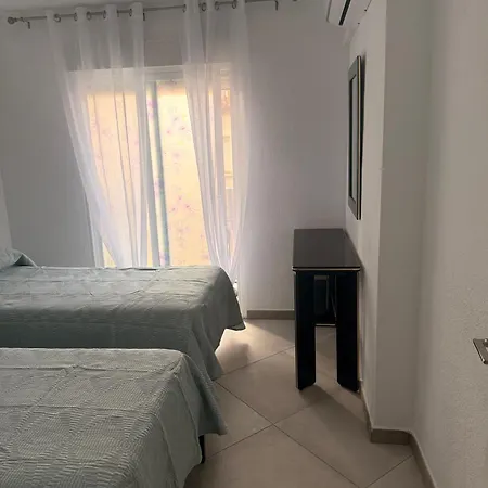 Privat bolig Doble Con Aire Y Terraza Benidorm